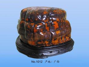 广西奇石视频,大自然的瑰宝，千姿百态的视觉盛宴