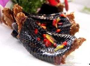 蛇肉做法视频,跟随视频学做美味蛇肴