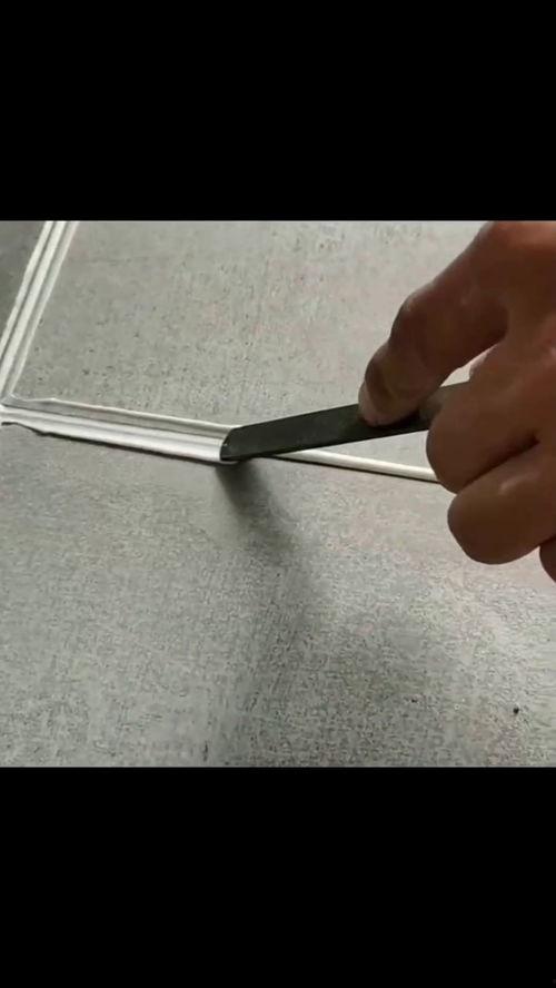 美缝打蜡视频教程,轻松掌握家居保养秘诀