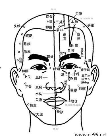 头部穴位视频,视频教学，轻松掌握养生秘诀