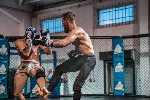 ufc康纳比赛视频